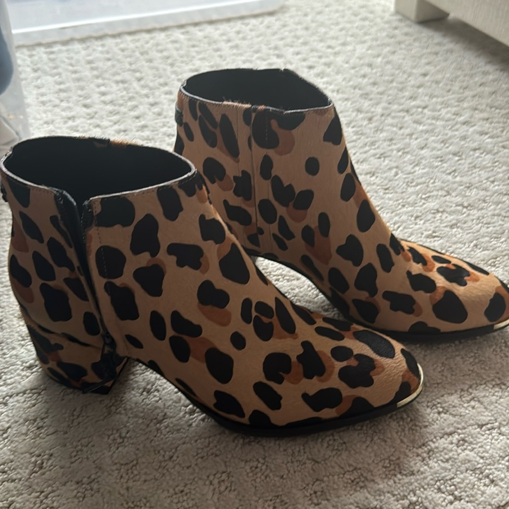 Cole Haan Grand Ambition 7.5 Ankle Boots